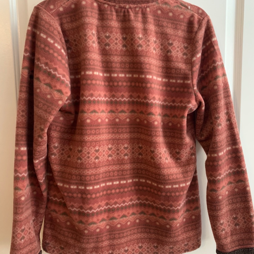 Fleece jacket